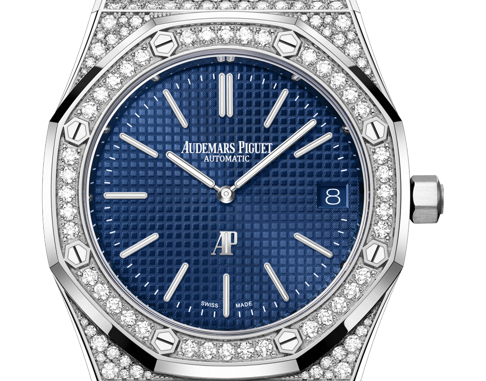 ROYAL OAK “JUMBO” EXTRA-THIN 39