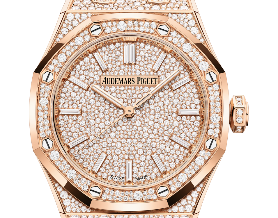 ROYAL OAK SELFWINDING 37