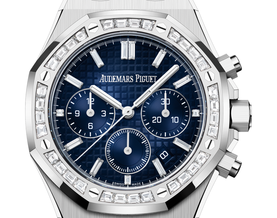 ROYAL OAK SELFWINDING CHRONOGRAPH 38