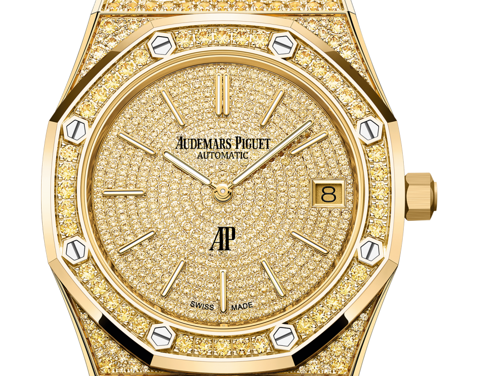 ROYAL OAK “JUMBO” EXTRA-THIN 39