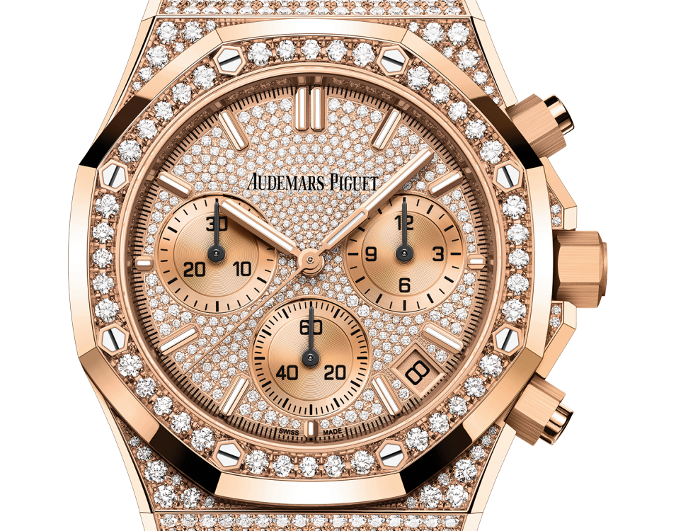 ROYAL OAK SELFWINDING CHRONOGRAPH 41