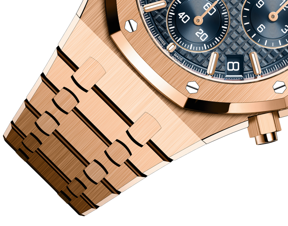 ROYAL OAK SELFWINDING CHRONOGRAPH 41