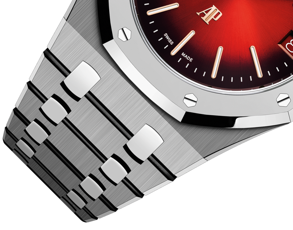 ROYAL OAK “JUMBO” EXTRA-THIN 39