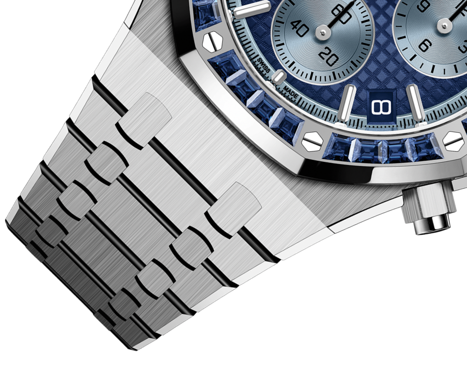 ROYAL OAK SELFWINDING CHRONOGRAPH 41