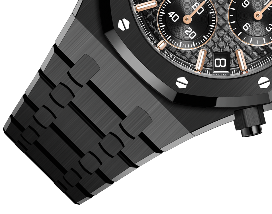 ROYAL OAK SELFWINDING CHRONOGRAPH 41