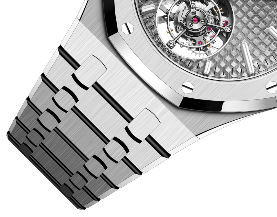 ROYAL OAK SELFWINDING FLYING TOURBILLON 41