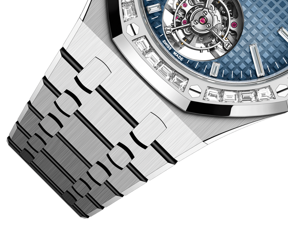 ROYAL OAK SELFWINDING FLYING TOURBILLON 41