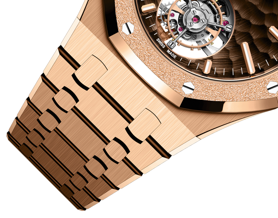 ROYAL OAK SELFWINDING FLYING TOURBILLON 41