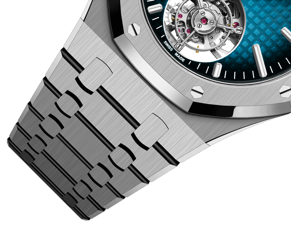 ROYAL OAK SELFWINDING FLYING TOURBILLON 41