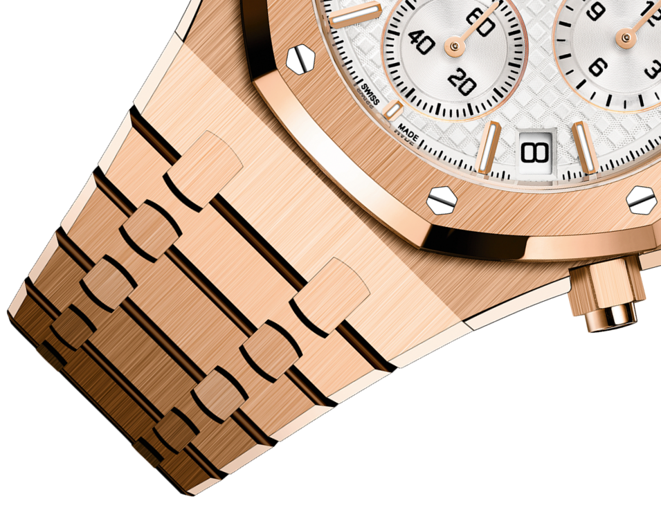 ROYAL OAK SELFWINDING CHRONOGRAPH 41