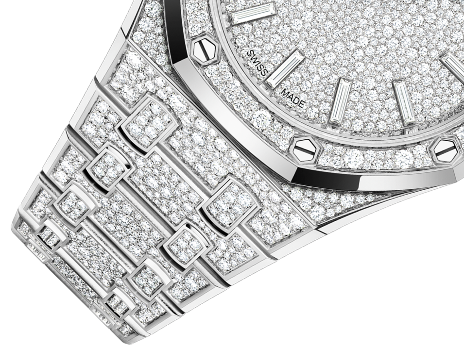 ROYAL OAK SELFWINDING 37