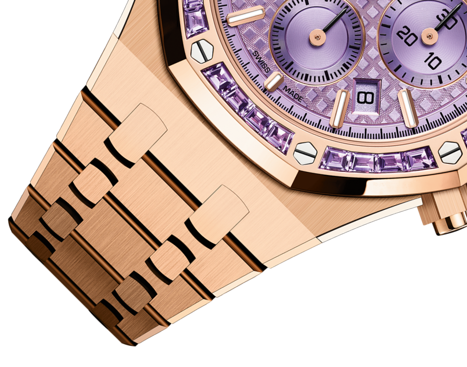 ROYAL OAK SELFWINDING CHRONOGRAPH 38