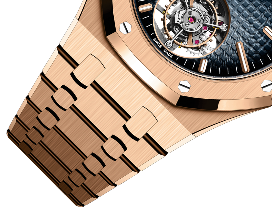 ROYAL OAK SELFWINDING FLYING TOURBILLON 41