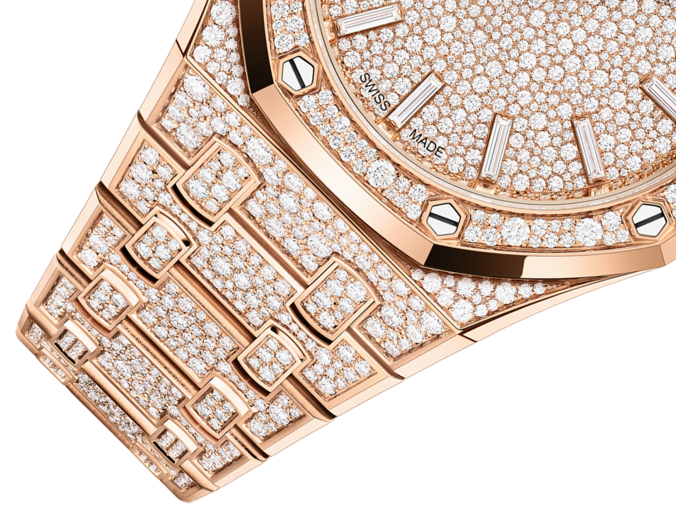 ROYAL OAK SELFWINDING 37