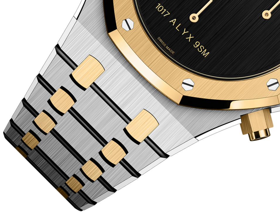 ROYAL OAK SELFWINDING CHRONOGRAPH 41