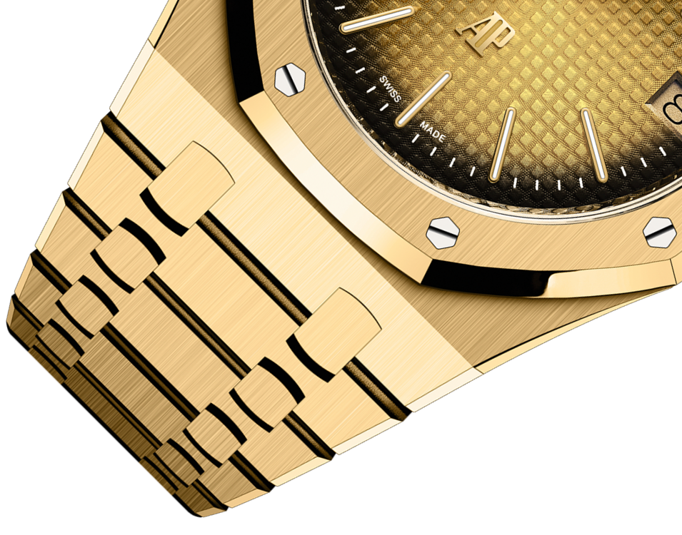 ROYAL OAK “JUMBO” EXTRA-THIN 39