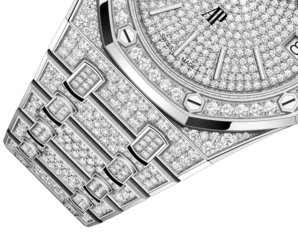 ROYAL OAK “JUMBO” EXTRA-THIN 39