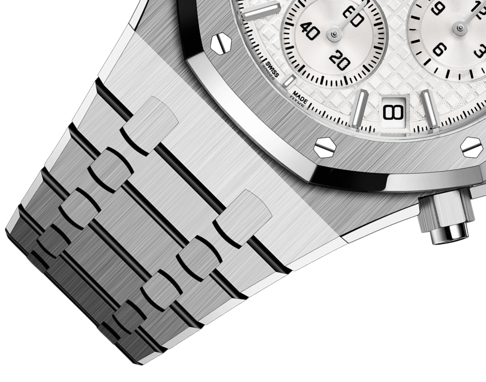 ROYAL OAK SELFWINDING CHRONOGRAPH 41