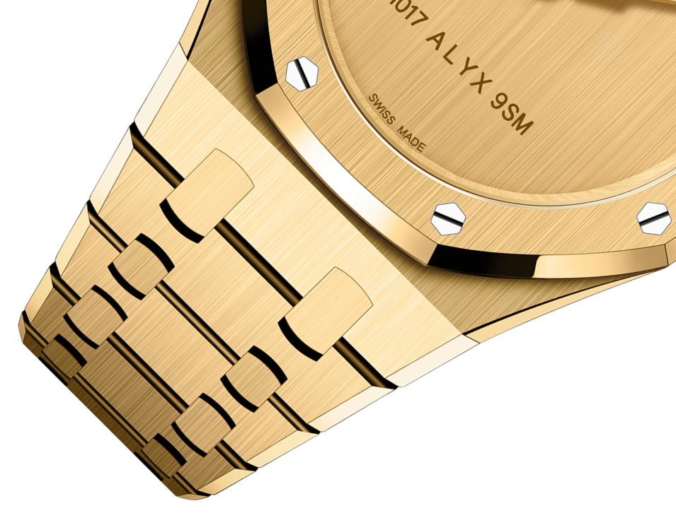 ROYAL OAK SELFWINDING 37