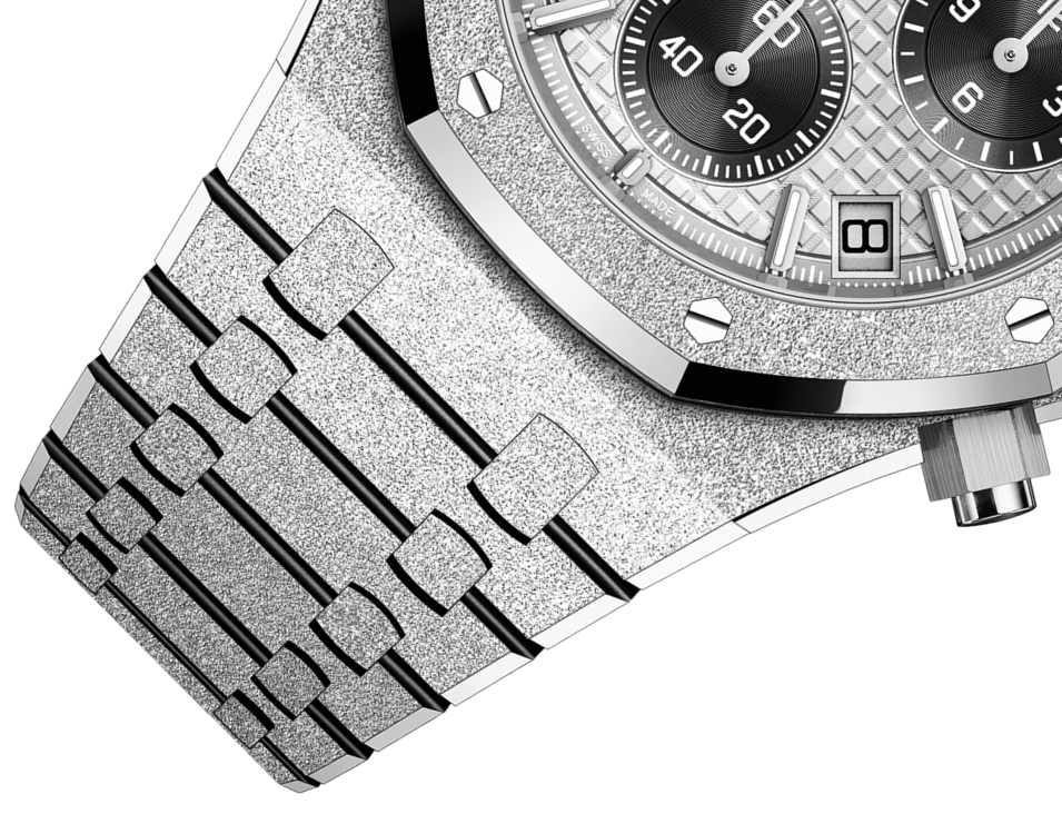 ROYAL OAK SELFWINDING CHRONOGRAPH 41