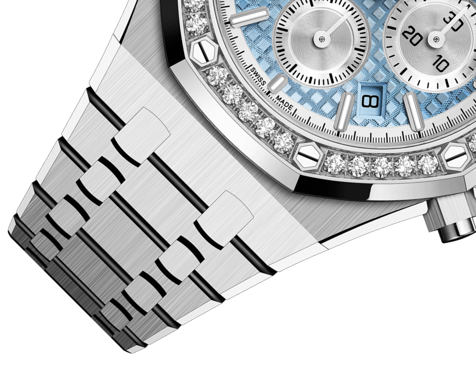 ROYAL OAK SELFWINDING CHRONOGRAPH 38