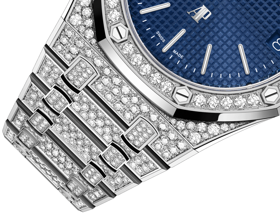 ROYAL OAK “JUMBO” EXTRA-THIN 39