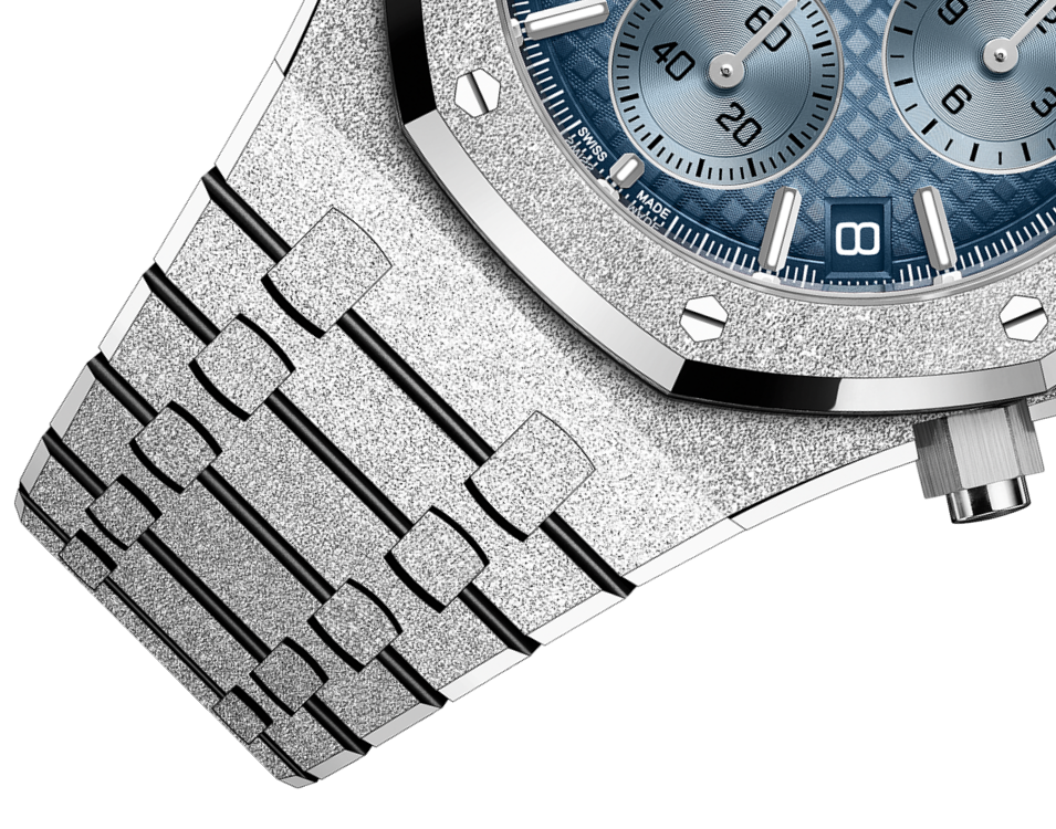 ROYAL OAK SELFWINDING CHRONOGRAPH 41