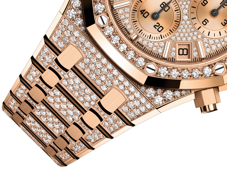 ROYAL OAK SELFWINDING CHRONOGRAPH 41