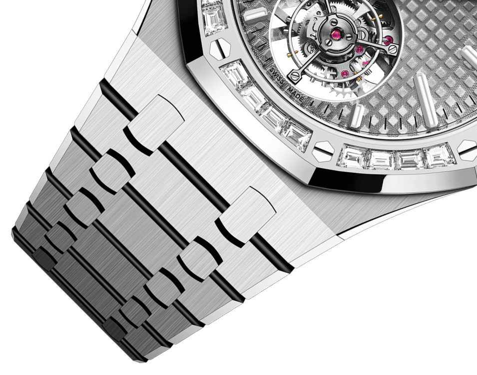 ROYAL OAK SELFWINDING FLYING TOURBILLON 41